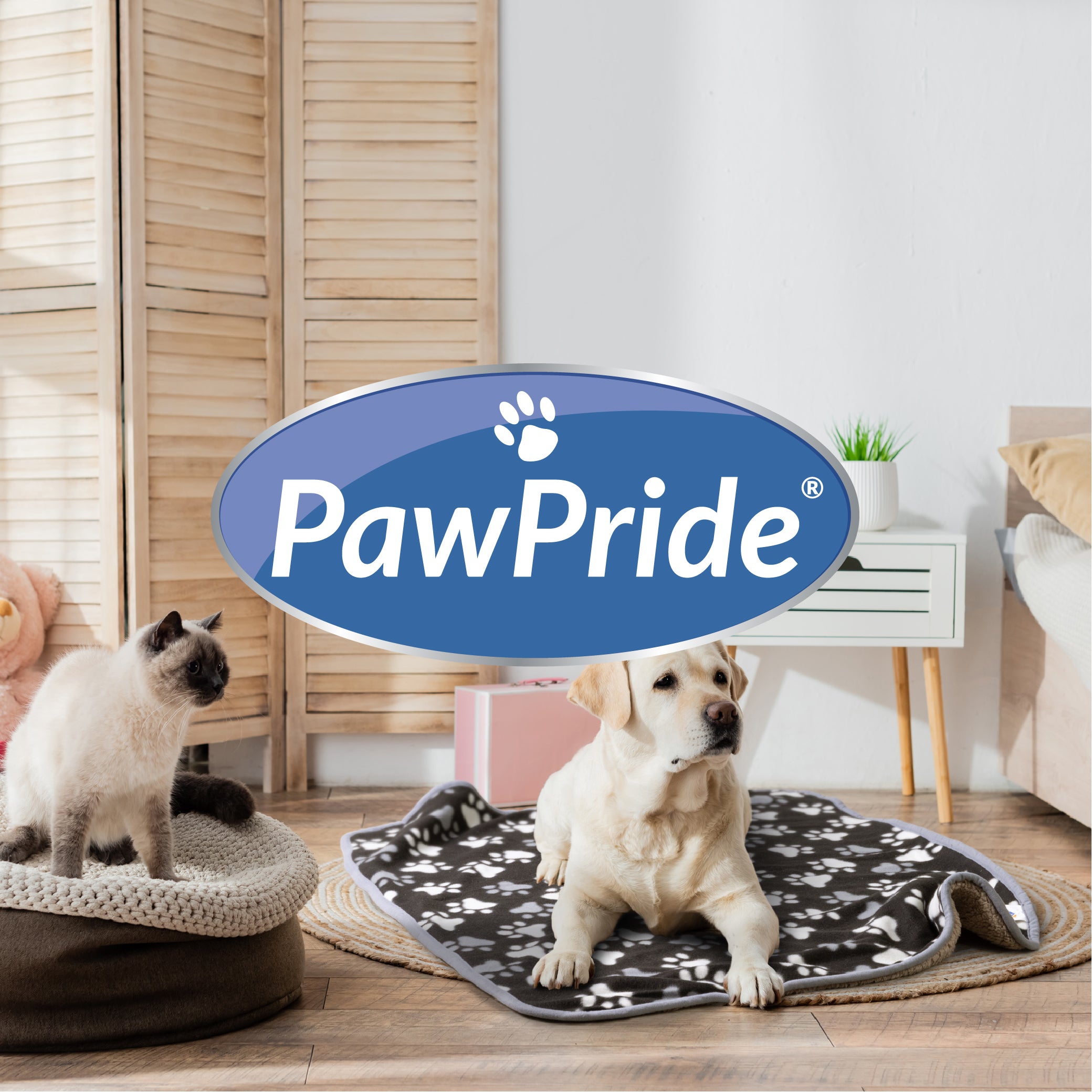 Pawpride. Pet essentials for all animals | DSL