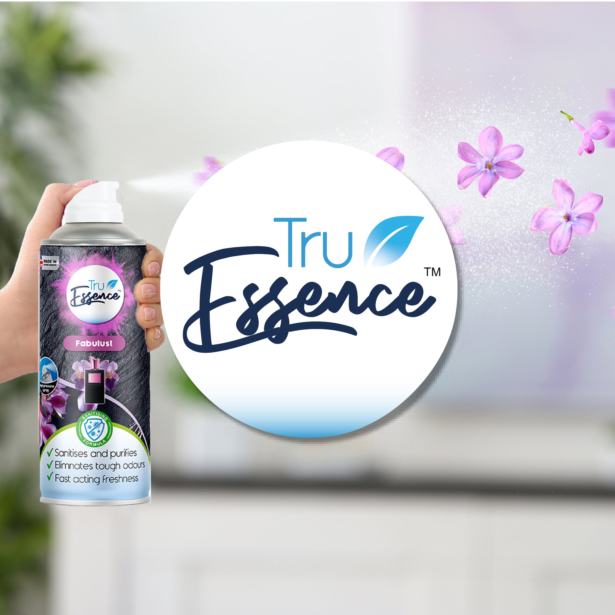 TruEssence | Air freshener and fragrance | DSL