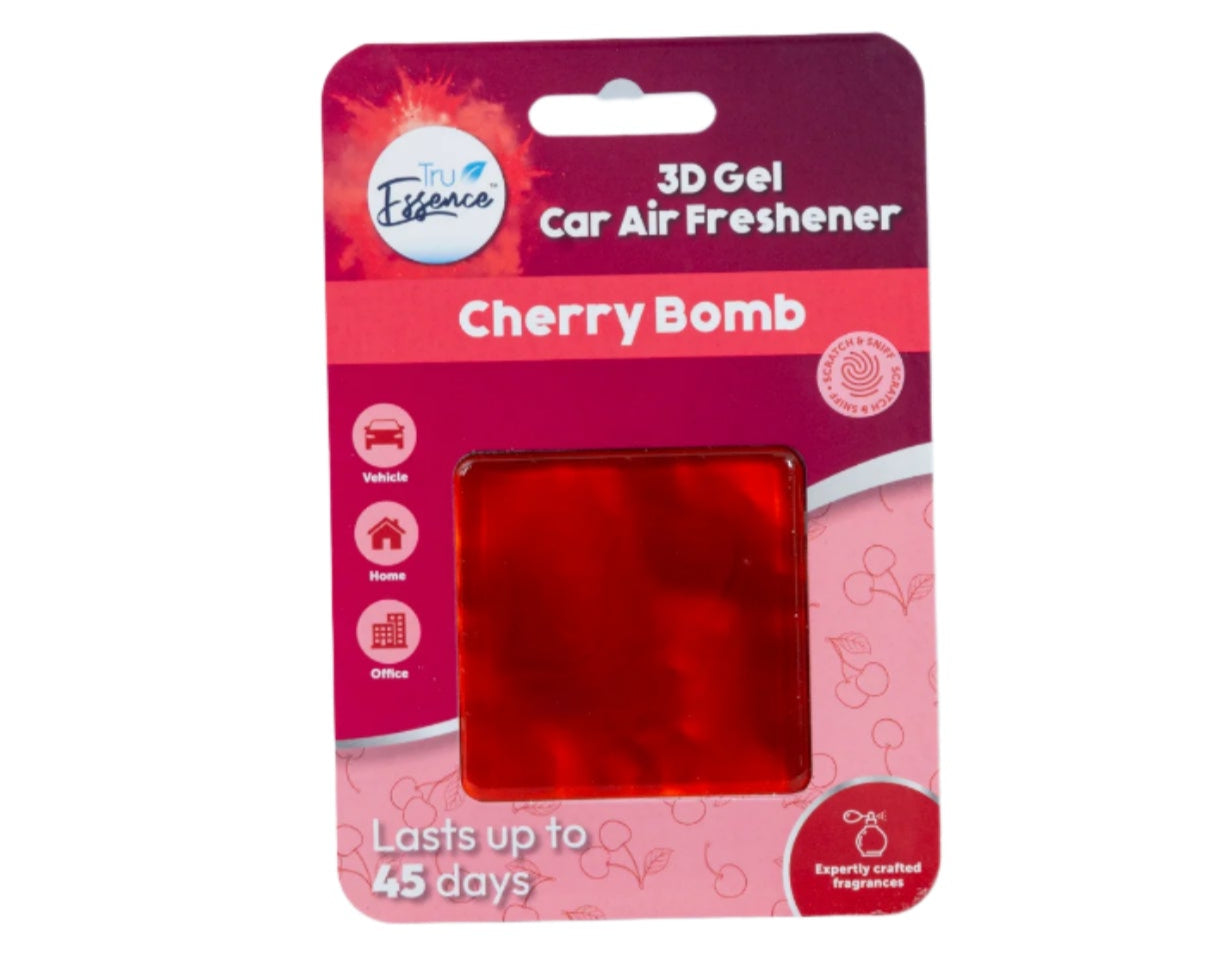Car Air Freshener - Cherry Bomb - DSL