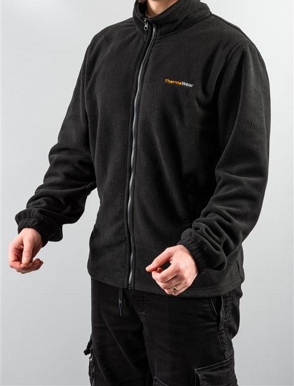 Fleece Jacket | Winter Jacket - DSL