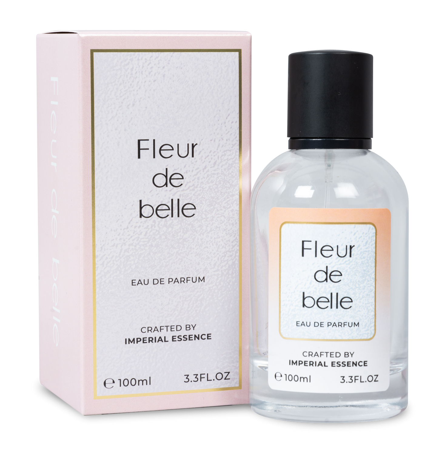Fleur de Belle Eau de Parfum for Women – A Symphony of Elegance and Seduction - DSL