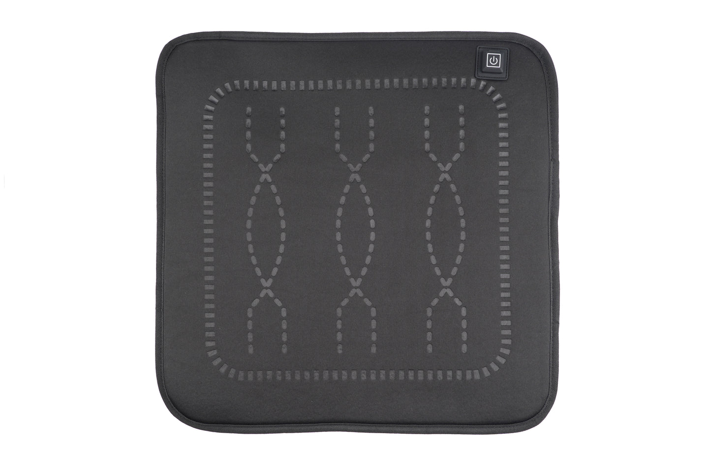 iN Universal Heated Seat Cushion | Portable Heating Pad with Adjustable Temperature 44X44cm