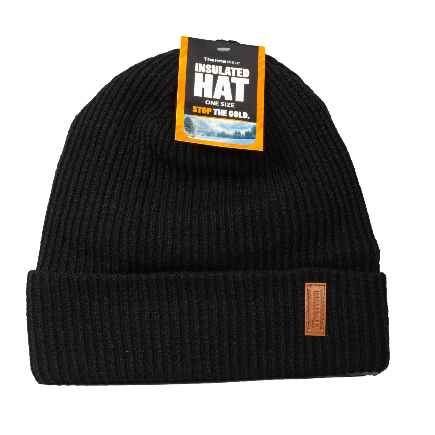 Therma Insulated Beanie Hat for Men & Women - DSL