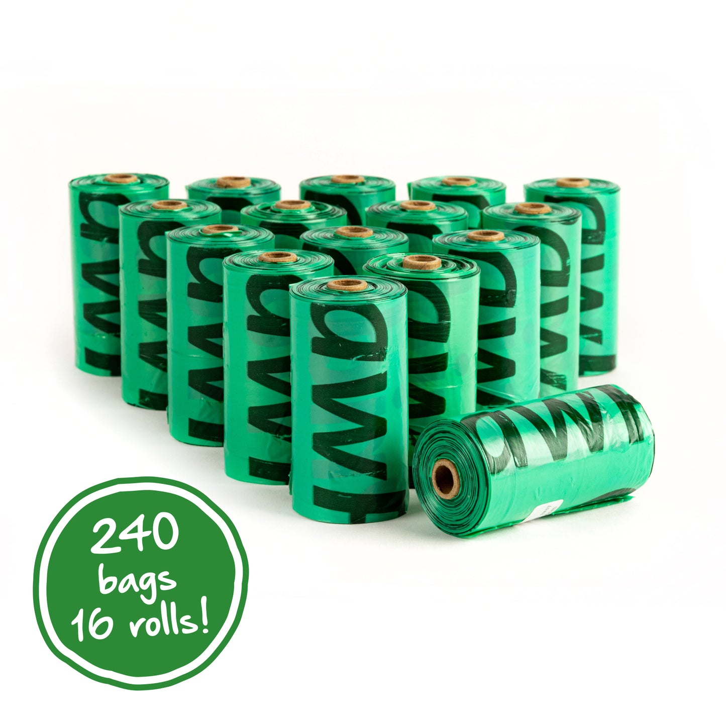 Dog Poo Bags (Lemon) - PawPride - DSL