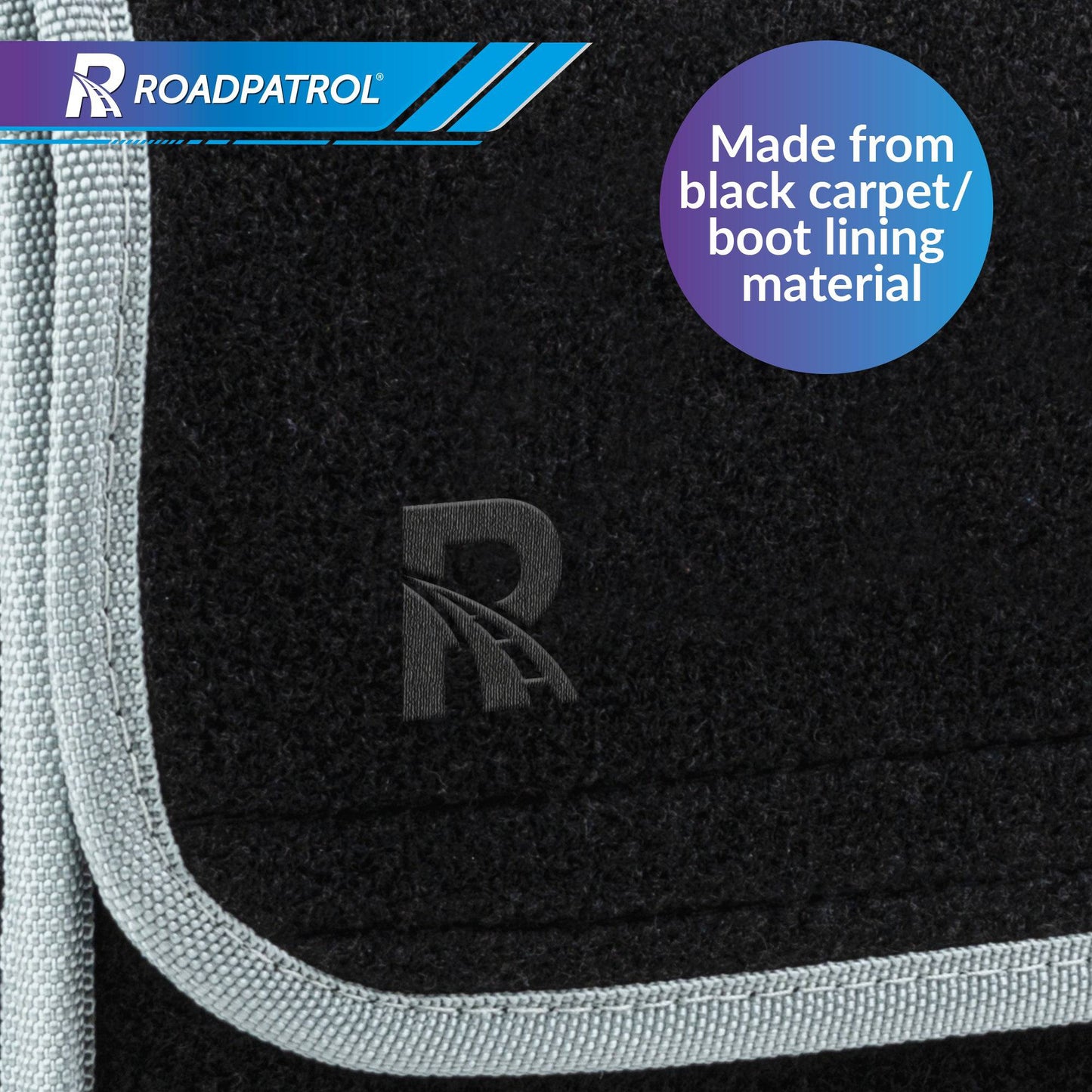 Foldable Car Boot Organiser Bag - Roadpatrol - DSL