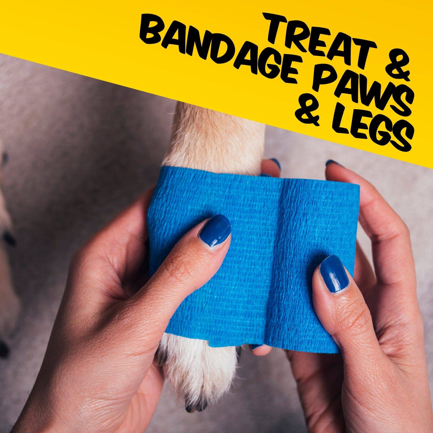 Dog First Aid Kit - PawPride - DSL