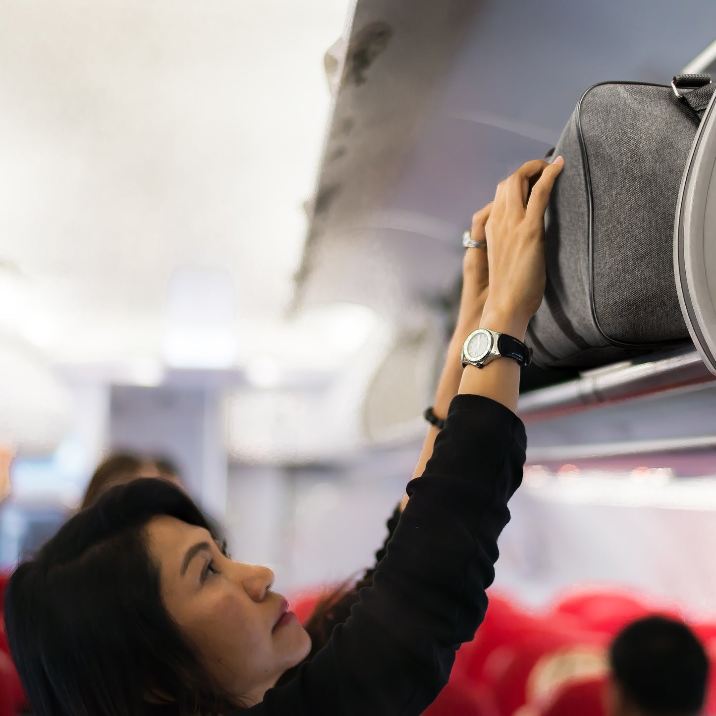 Travel Holdall Bag - iN Travel - DSL