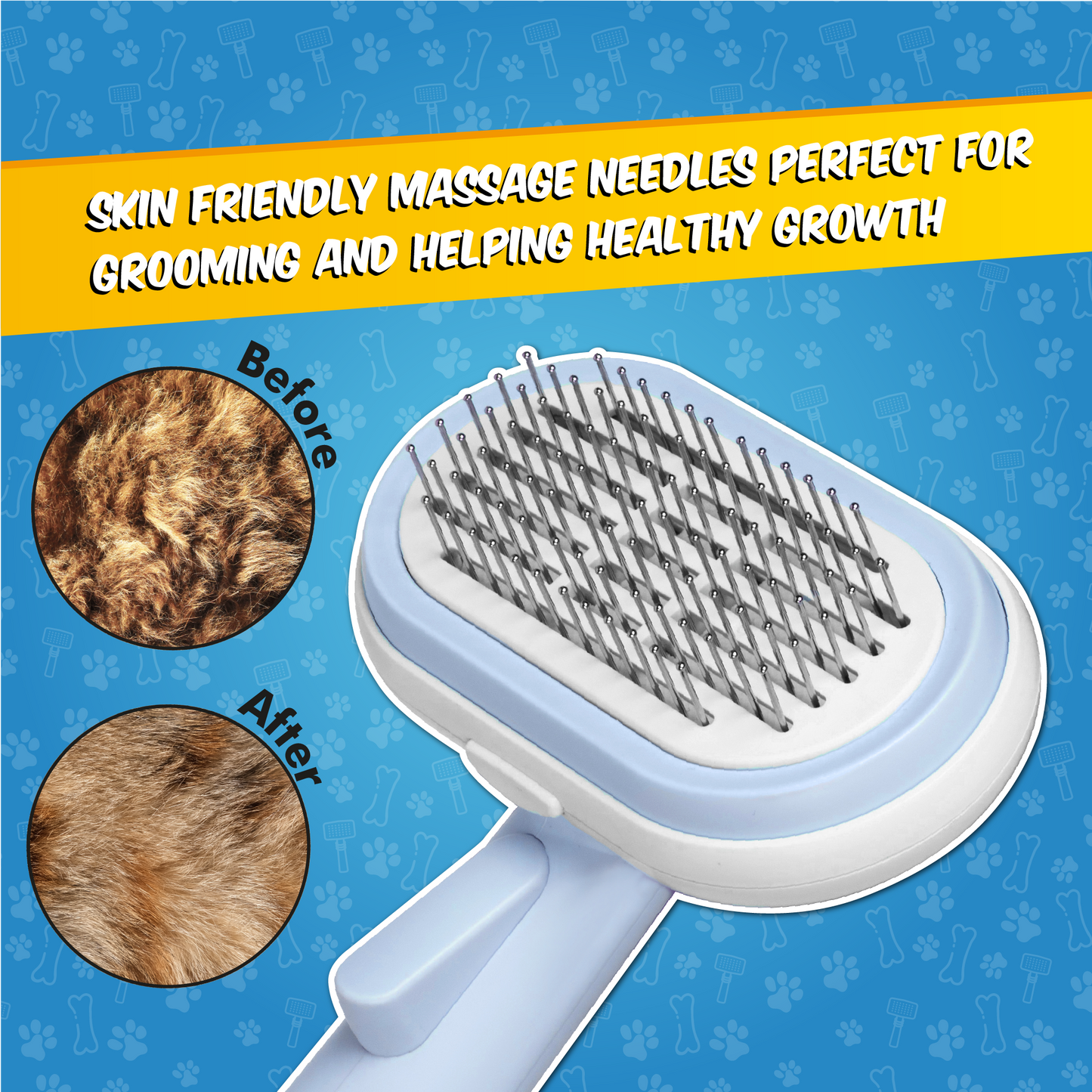 Dog Grooming Kit - PawPride - DSL