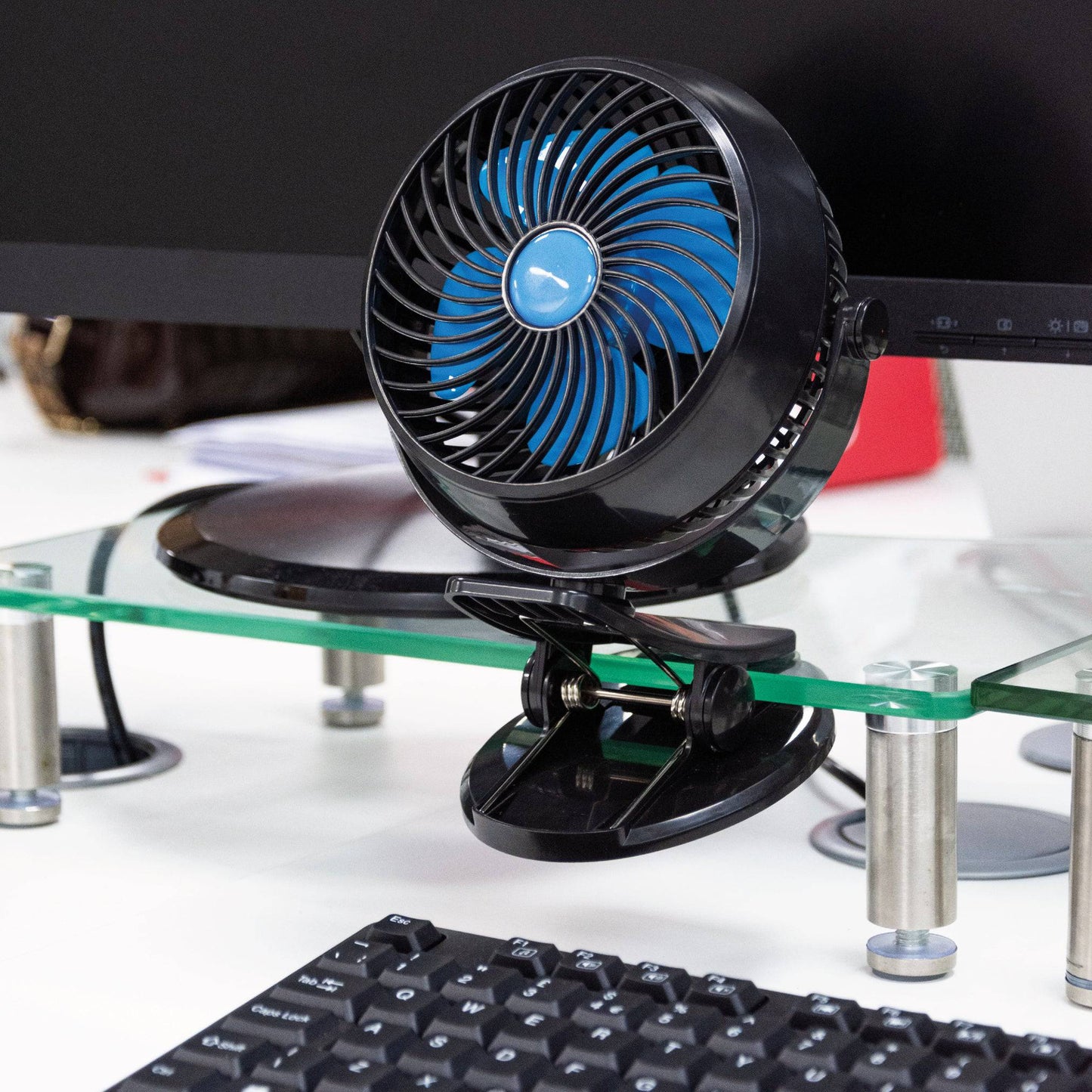 Clip 'n' Cool Fan - DSL