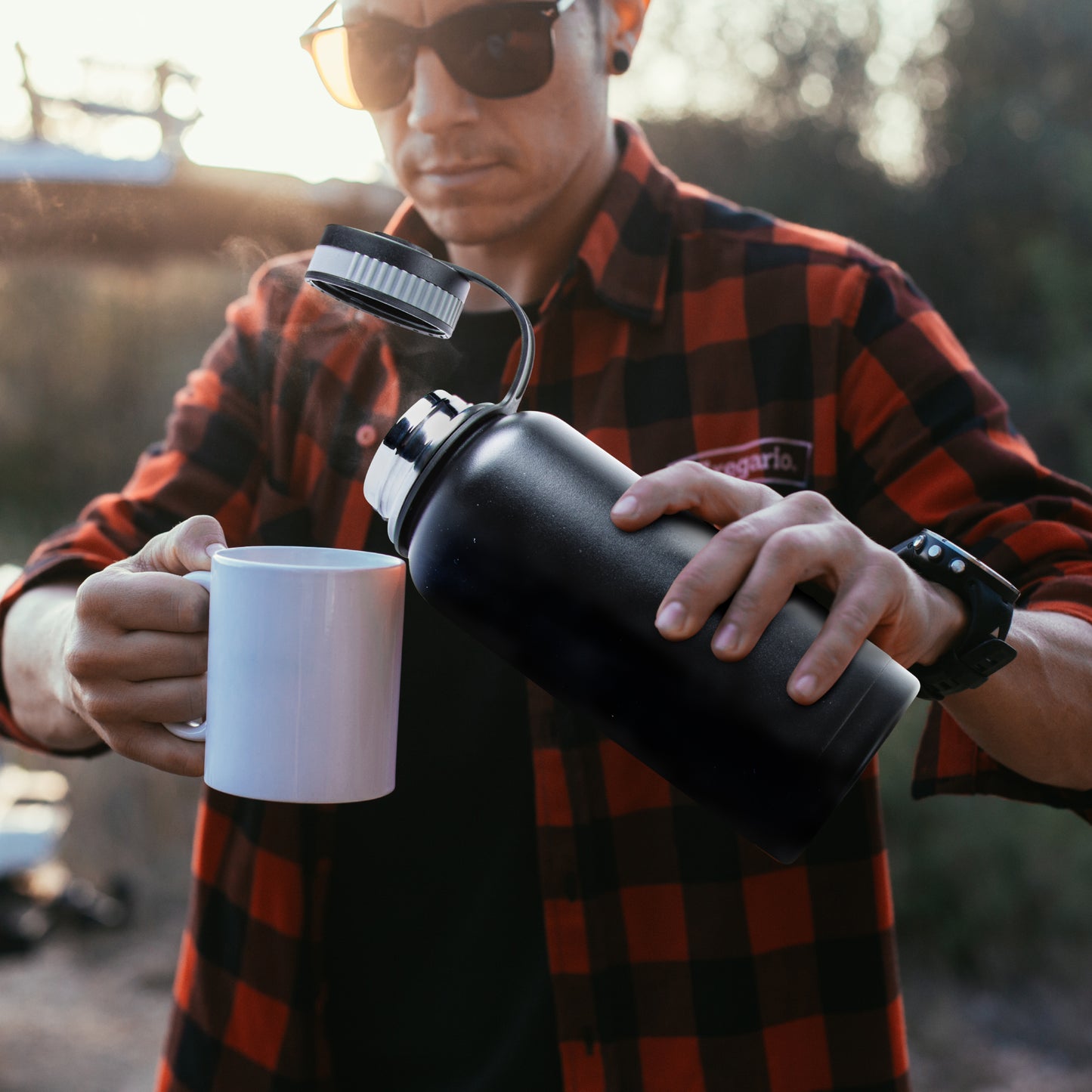 Jumbo Therma Flask - DSL