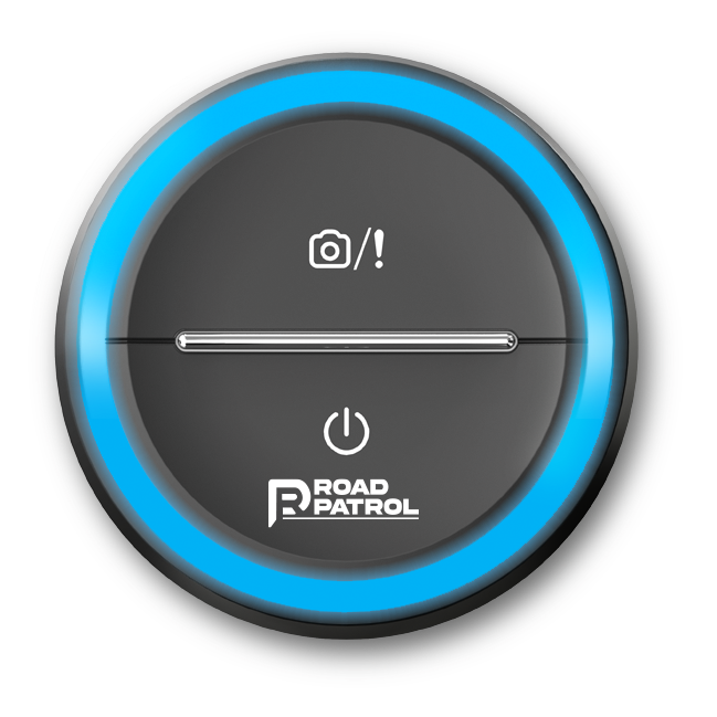 RYDAR road alert device