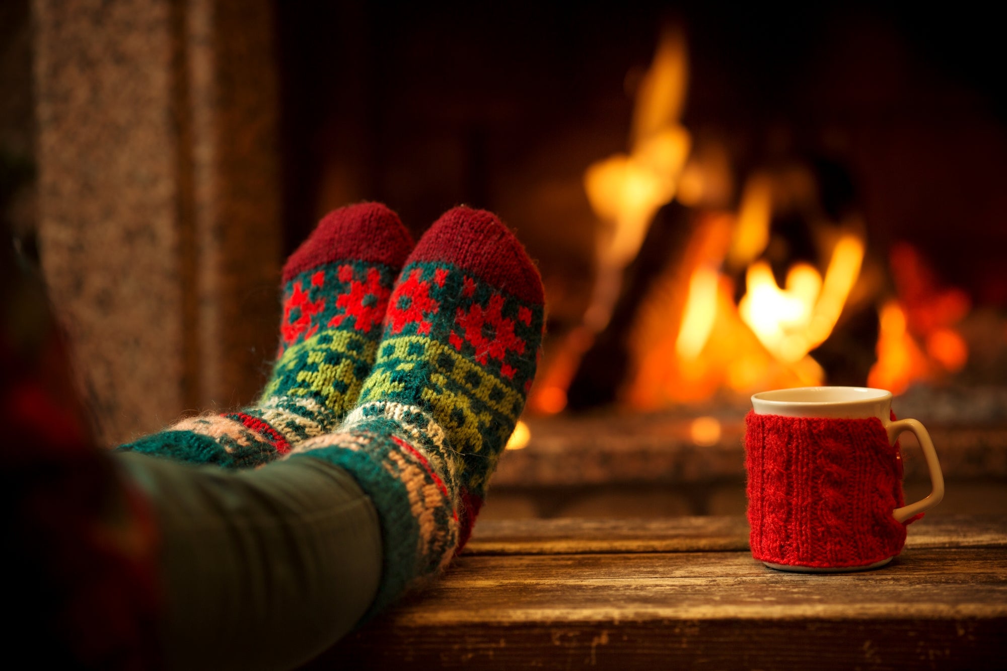 Top Tips to Stay Warm This Winter
