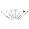 10 Piece BBQ Tool Set - DSL