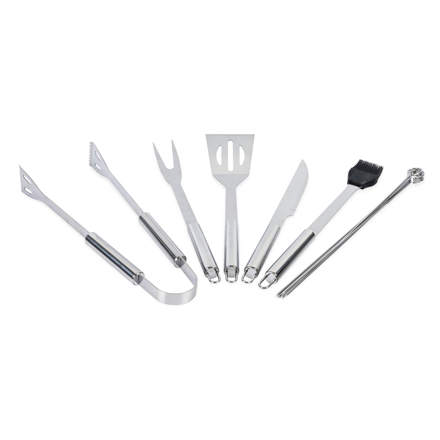 10 Piece BBQ Tool Set - DSL