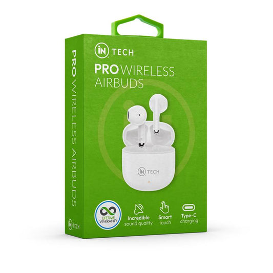 Wireless Earbuds - iN Tech - DSL