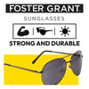 Foster Grant Sunglasses for Men and Women