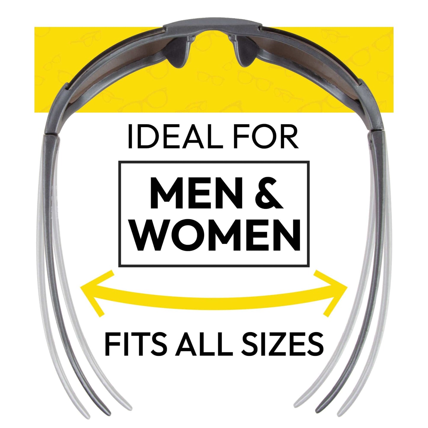 Foster Grant Sunglasses for Men and Women