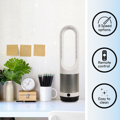 Bladeless Tower Fan - DSL