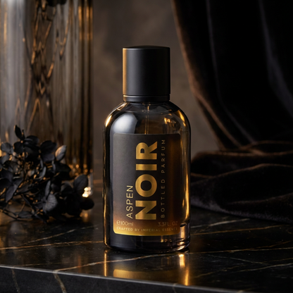 Aspen Noir Eau de Parfum for Men – The Essence of Strength and Mystery