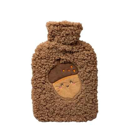Hot Water Bottle with Soft Cover - DSL