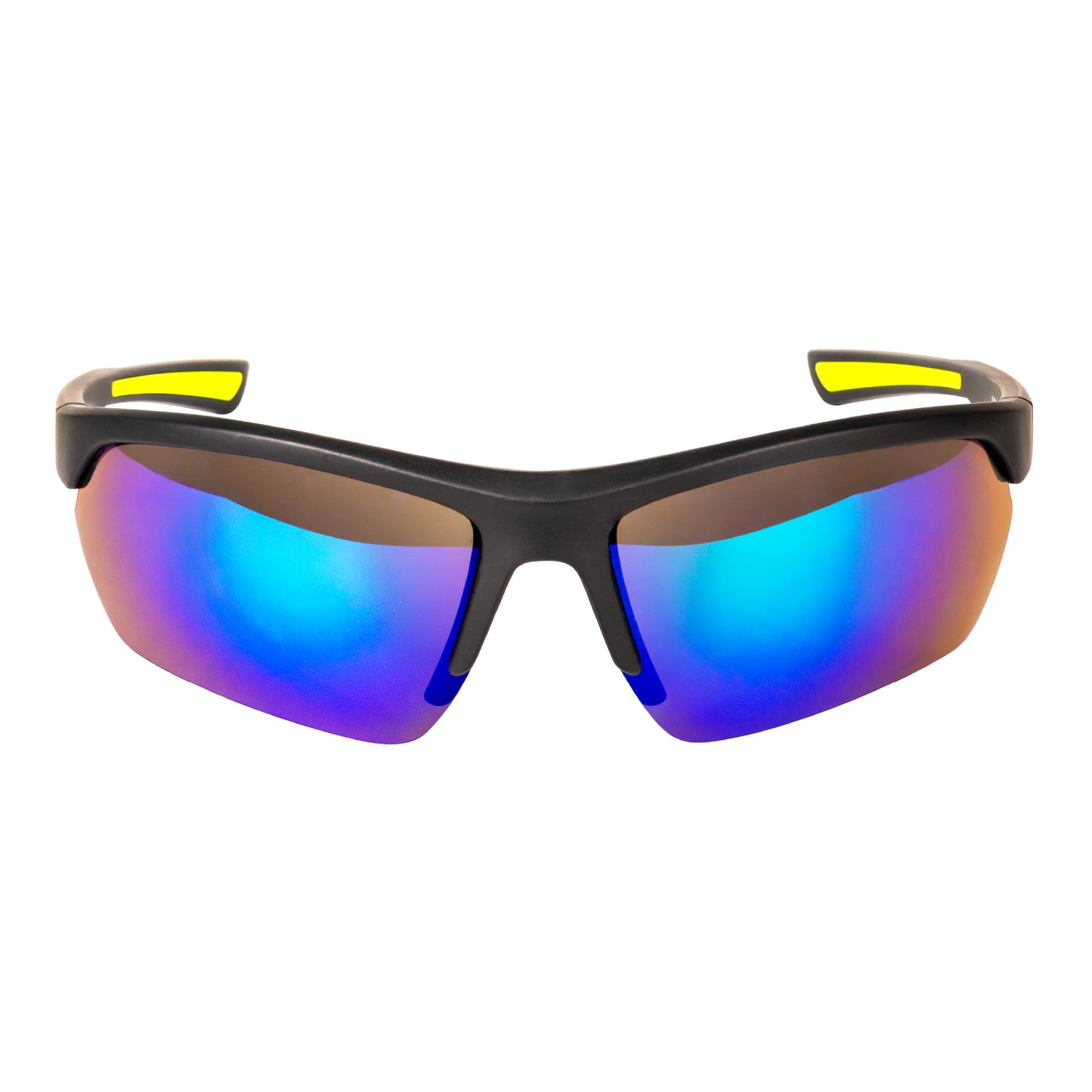 Auren Unisex UV400 Polarised Sunglasses – 100% UV Protection, Anti-Glare Lenses, Lightweight Retro Frame