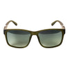 Auren Unisex UV400 Polarised Sunglasses – 100% UV Protection, Anti-Glare Lenses, Lightweight Retro Frame