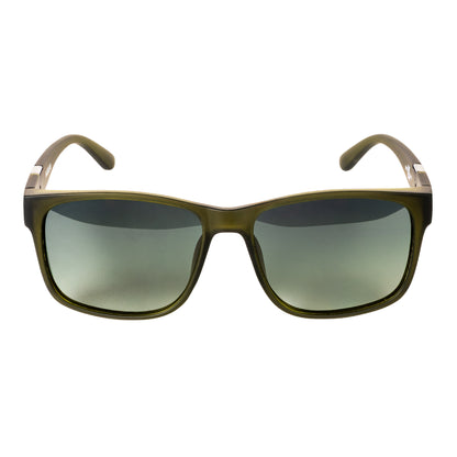 Auren Unisex UV400 Polarised Sunglasses – 100% UV Protection, Anti-Glare Lenses, Lightweight Retro Frame