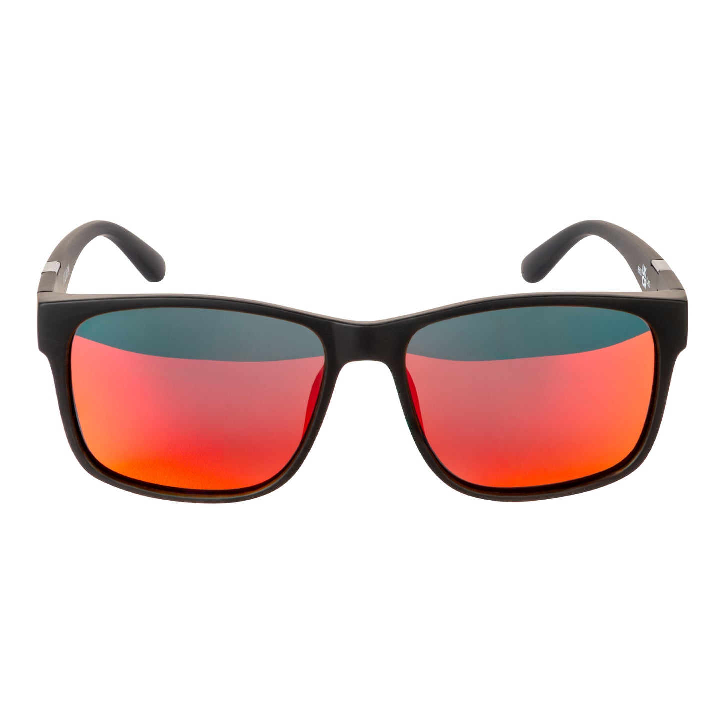 Auren Unisex UV400 Polarised Sunglasses – 100% UV Protection, Anti-Glare Lenses, Lightweight Retro Frame