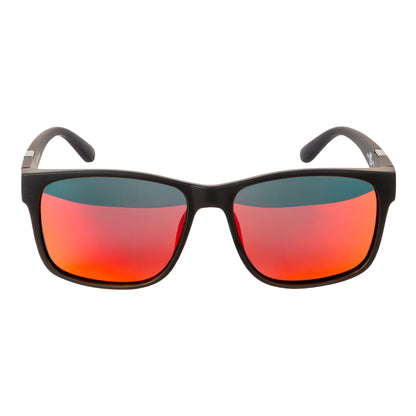 Auren Unisex UV400 Polarised Sunglasses – 100% UV Protection, Anti-Glare Lenses, Lightweight Retro Frame