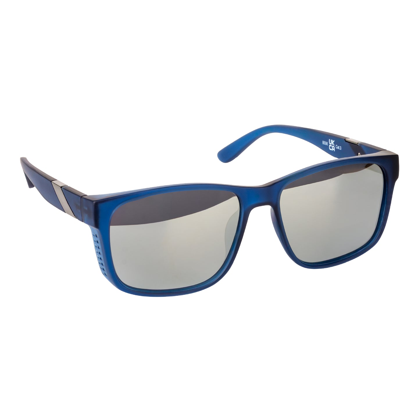 Auren Unisex UV400 Polarised Sunglasses – 100% UV Protection, Anti-Glare Lenses, Lightweight Retro Frame