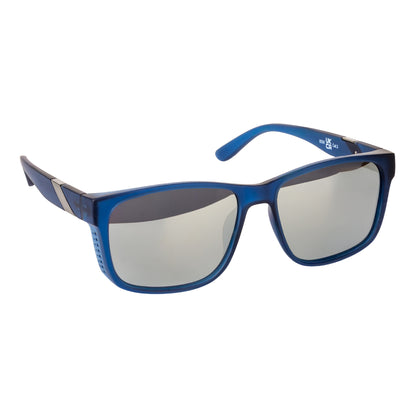 Auren Unisex UV400 Polarised Sunglasses – 100% UV Protection, Anti-Glare Lenses, Lightweight Retro Frame