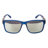 Auren Unisex UV400 Polarised Sunglasses – 100% UV Protection, Anti-Glare Lenses, Lightweight Retro Frame