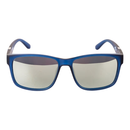 Auren Unisex UV400 Polarised Sunglasses – 100% UV Protection, Anti-Glare Lenses, Lightweight Retro Frame