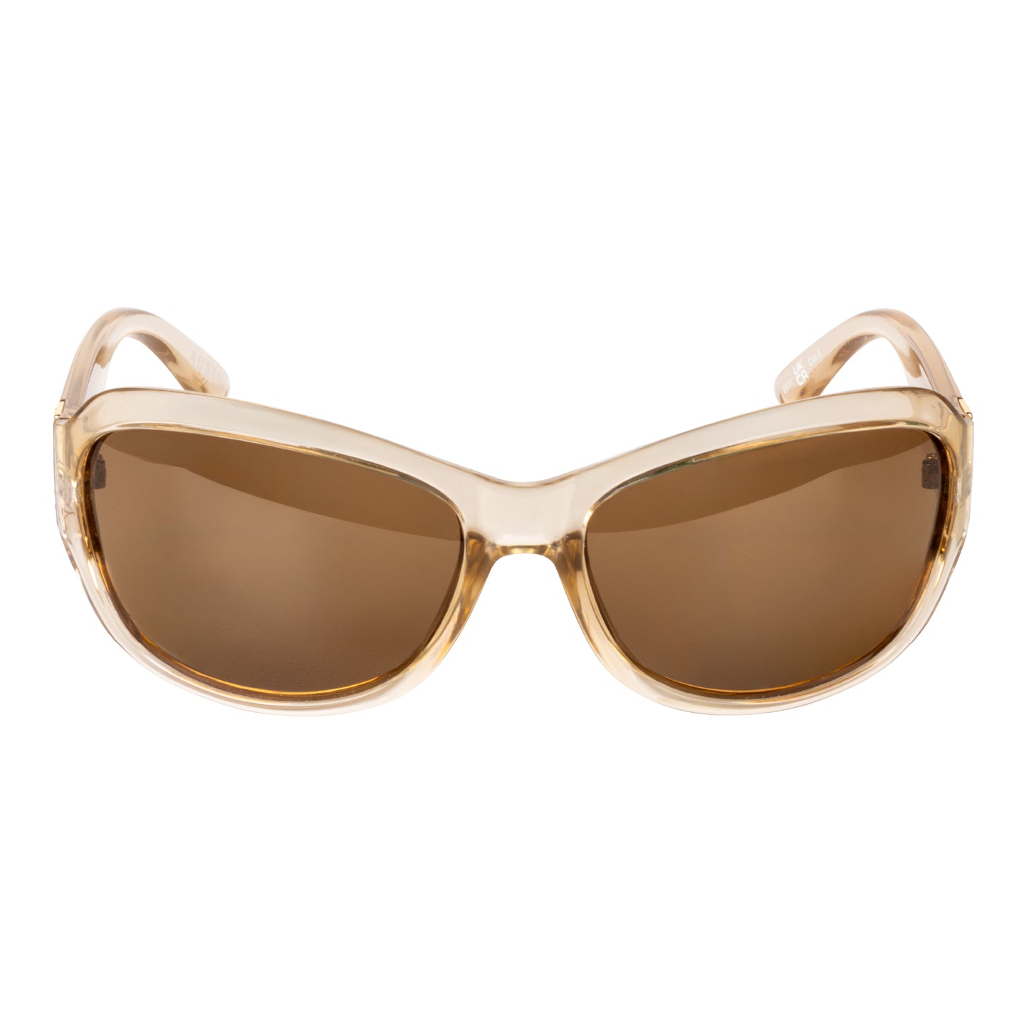 Auren Unisex UV400 Polarised Sunglasses – 100% UV Protection, Anti-Glare Lenses, Lightweight Retro Frame