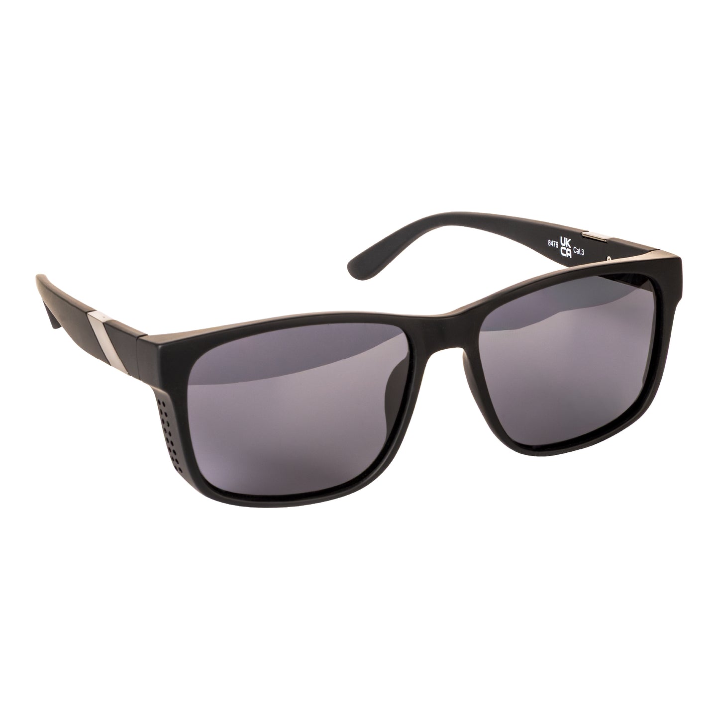 Auren Unisex UV400 Polarised Sunglasses – 100% UV Protection, Anti-Glare Lenses, Lightweight Retro Frame
