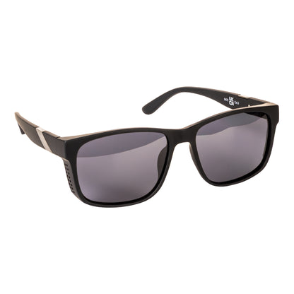 Auren Unisex UV400 Polarised Sunglasses – 100% UV Protection, Anti-Glare Lenses, Lightweight Retro Frame