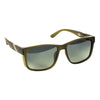 Auren Unisex UV400 Polarised Sunglasses – 100% UV Protection, Anti-Glare Lenses, Lightweight Retro Frame