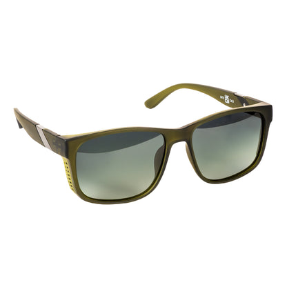 Auren Unisex UV400 Polarised Sunglasses – 100% UV Protection, Anti-Glare Lenses, Lightweight Retro Frame