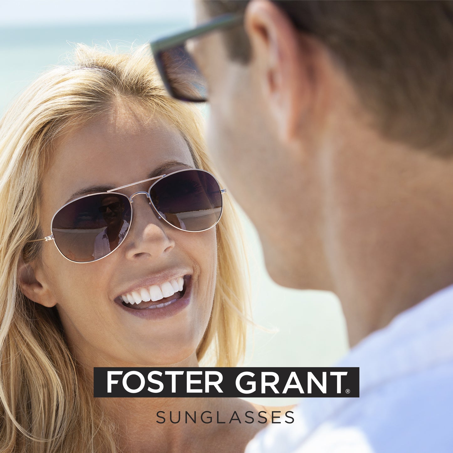 Foster Grant Sunglasses for Men and Women