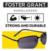 Foster Grant Sunglasses for Men and Women
