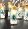 Christmas Tree Fairy Christmas Light - Decorative Lights (Set of 10 Glass Lights) - DSL