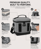 iN 8L Insulated Cooler Bag – Leakproof Waterproof Lunch Bag with Thermal Cooling