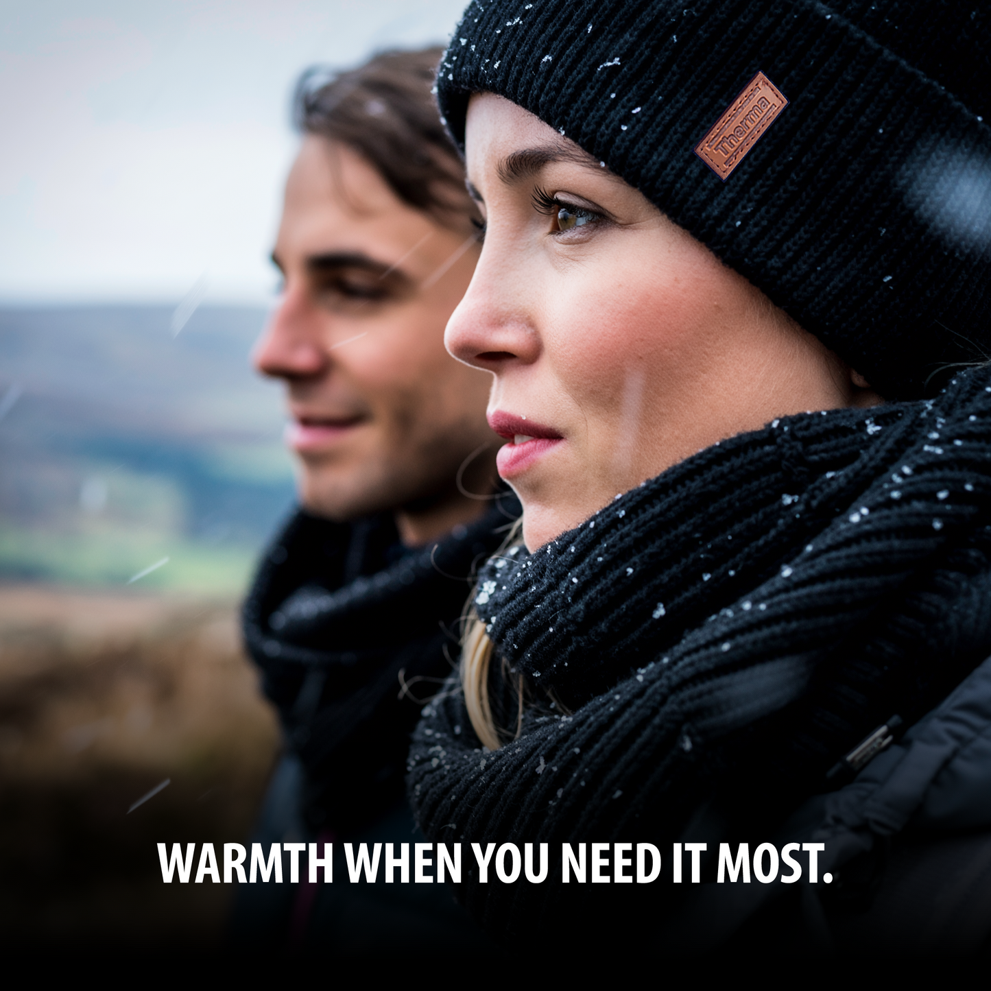 Therma Insulated Scarf for Men and Women
