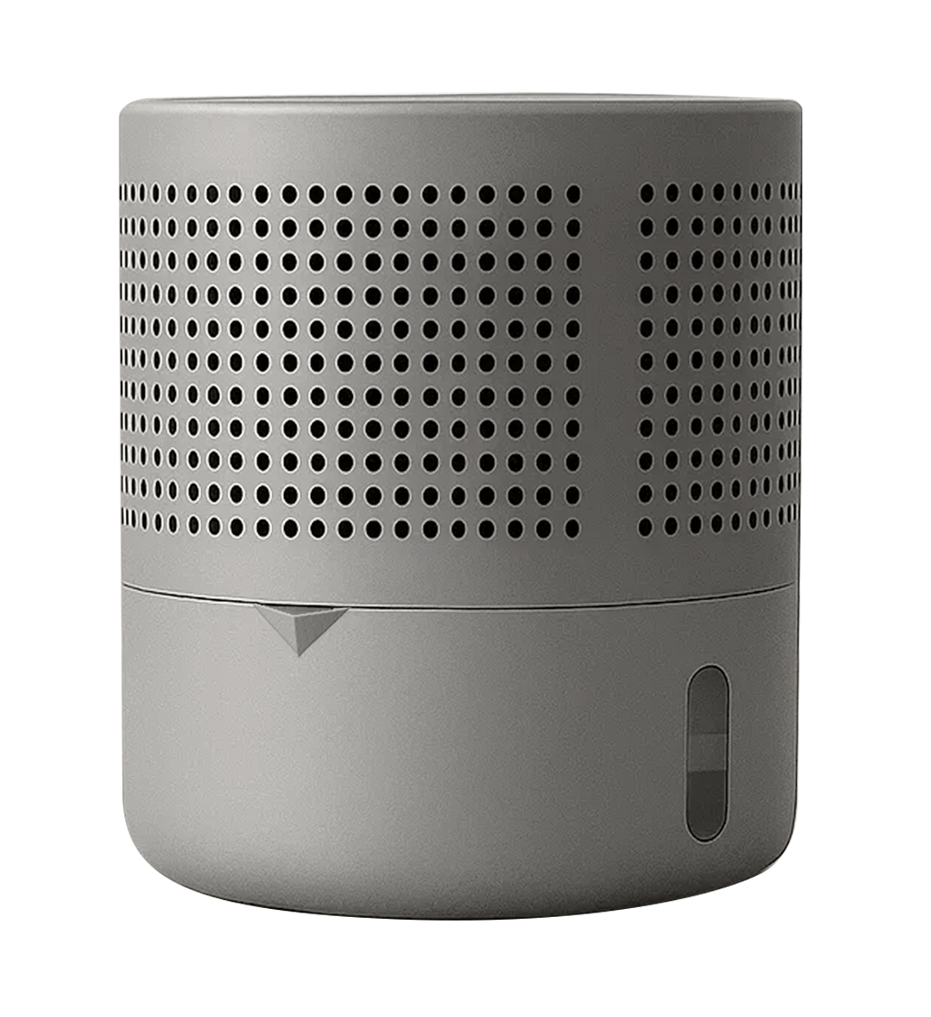 iN Dehumidifier with 2×300g Refillable Absorb Bags | UK Safety Compliant | Zero Energy Consumption Moisture Absorber