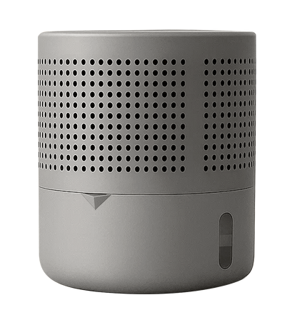 iN Dehumidifier with 2×300g Refillable Absorb Bags | UK Safety Compliant | Zero Energy Consumption Moisture Absorber