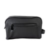 Black Wash Bag | Travel Toiletry Organiser | JCB