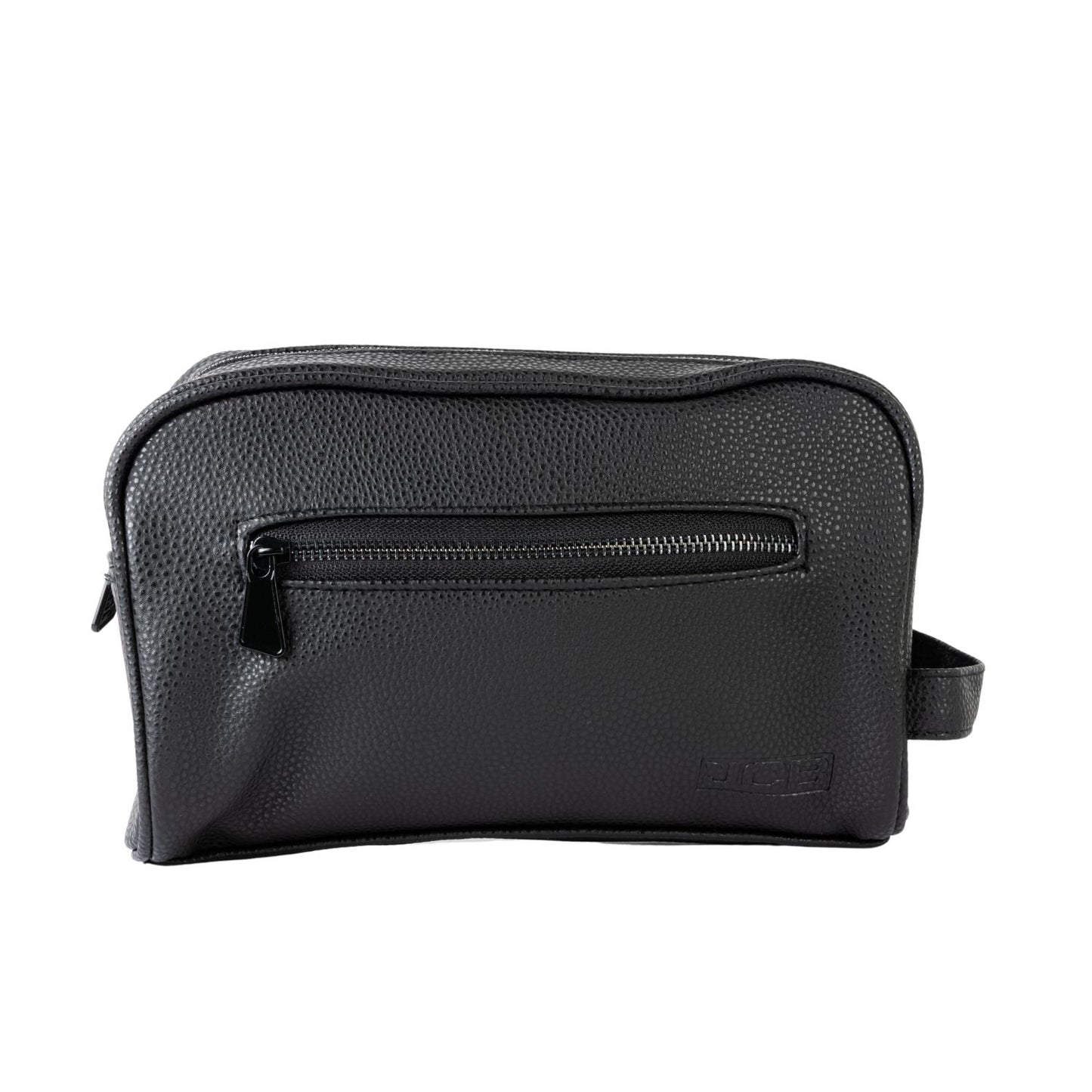 Black Wash Bag | Travel Toiletry Organiser | JCB