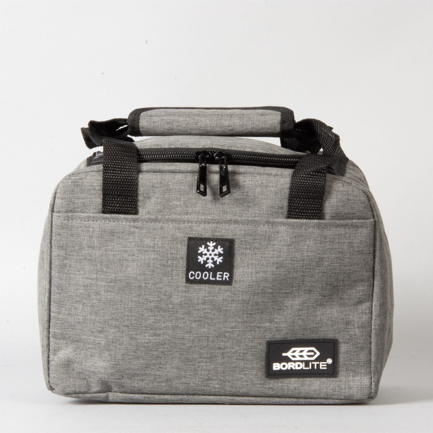 Grey Cooler Bag | Food Carriers | Cooling Bags | Bordlite