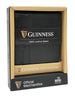 Guinness Wallet for Men - Bifold Leather Wallet - RFID-Blocking