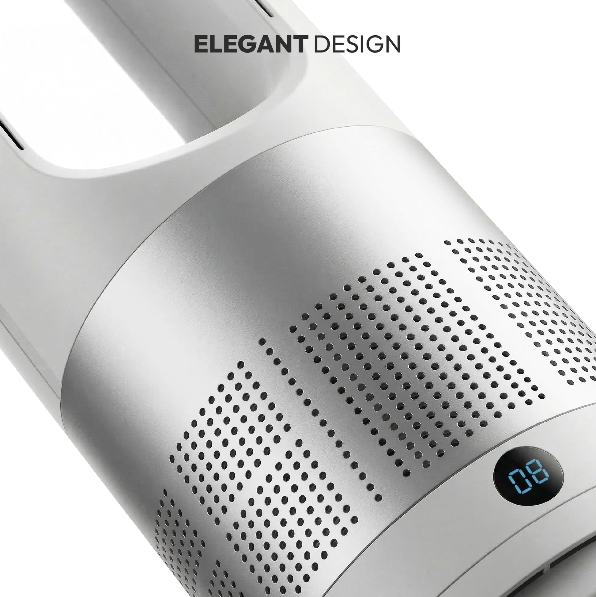 iN Heating & Cooling Bladeless Fan with Remote - DSL